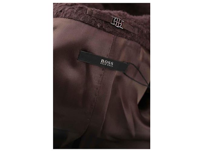 Hugo Boss Wool coat - view 5