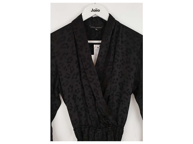 Tara Jarmon Mono negro - vista 2