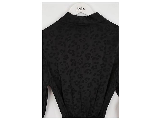 Tara Jarmon Mono negro - vista 4