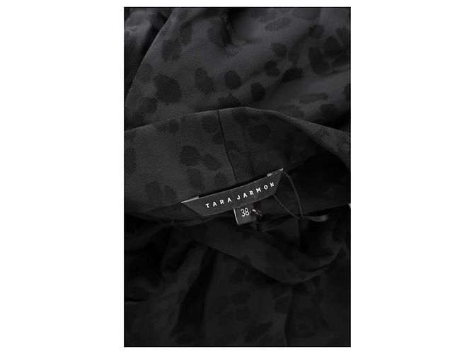 Tara Jarmon Mono negro - vista 5