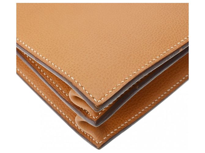 Hermès Kelly Depeche 38 Marrone - vista 12