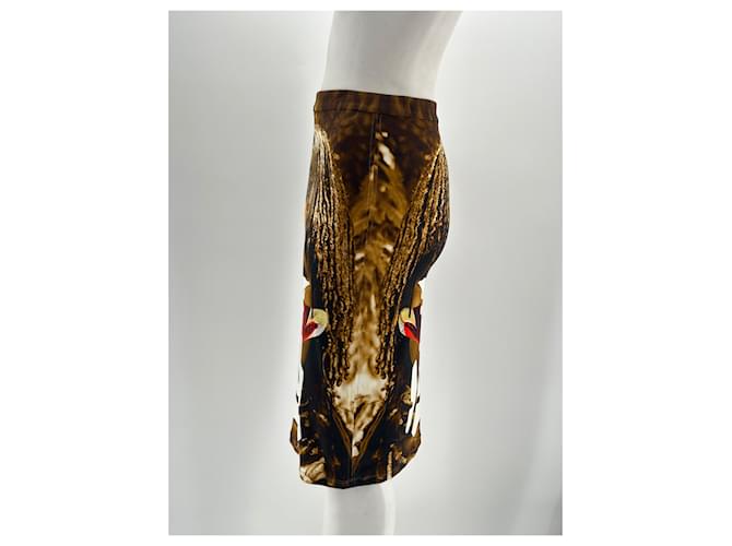 Gonne Givenchy T.FR 36 Cotone Nero - vista 4