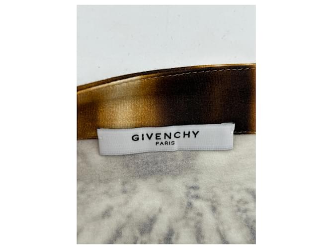 Gonne Givenchy T.FR 36 Cotone Nero - vista 5