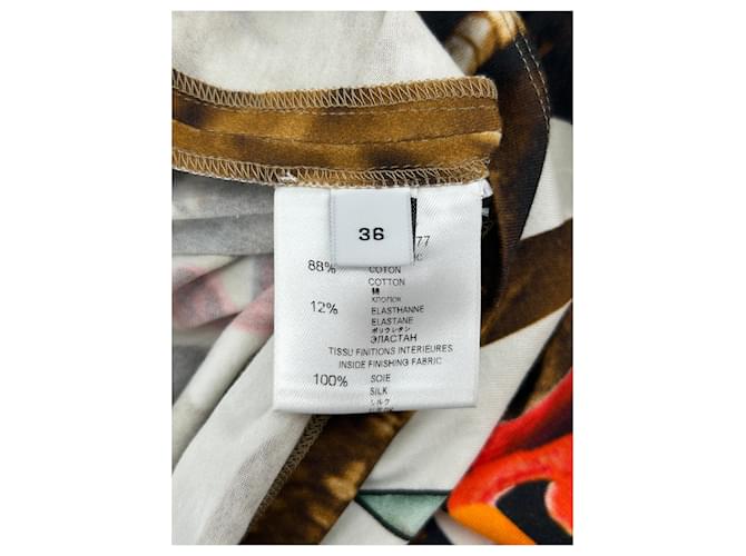 Gonne Givenchy T.FR 36 Cotone Nero - vista 6