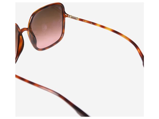 Dior Braune SoStellaire-Sonnenbrille - Ansicht 5