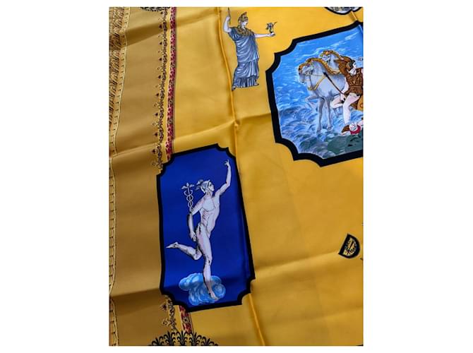 Atelier Versace Seidentuch - Ansicht 5