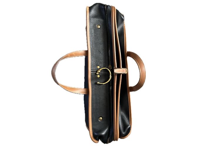 Hermès HERMES KIT VALIGIA E PORTABITI Nero - vista 11
