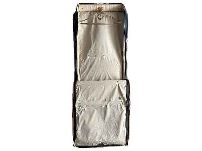 Hermès HERMES KIT VALIGIA E PORTABITI Nero - vista 8