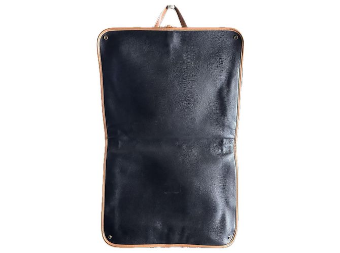 Hermès HERMES KIT VALIGIA E PORTABITI Nero - vista 9