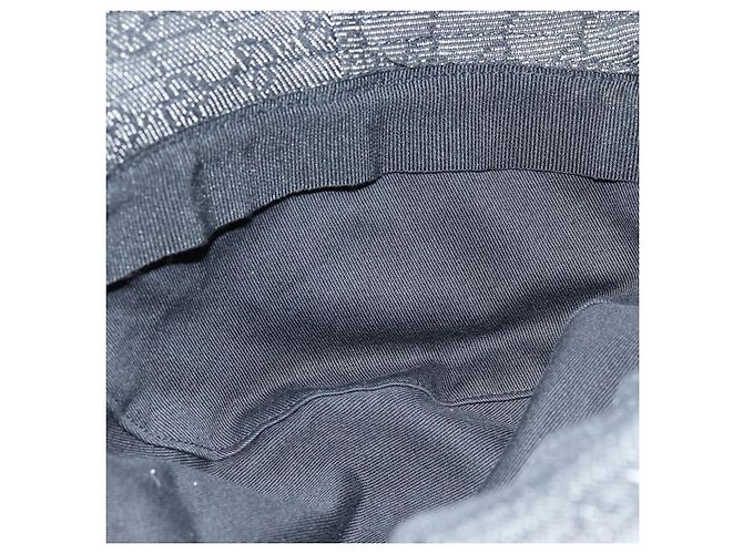 GUCCI GG Canvas Hut M Schwarz Auth am6222 - Ansicht 9