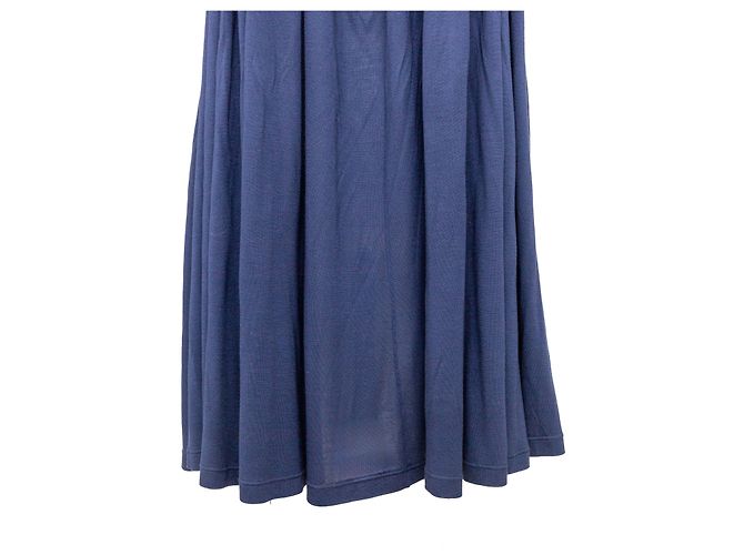 Stella Mc Cartney Vestido halter con nudo anudado de Stella McCartney - vista 4