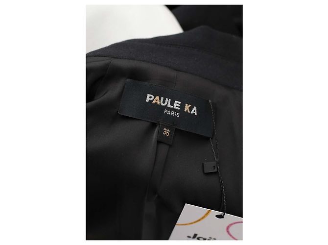 Paule Ka Jacket Black - view 5