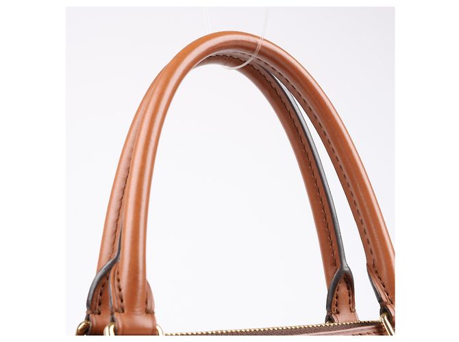 Borsa a mano Louis Vuitton Damier Greenwich 2Way in marrone N41337 Verde - vista 9