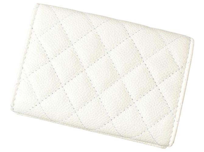 Chanel Boy Blanco - vista 2