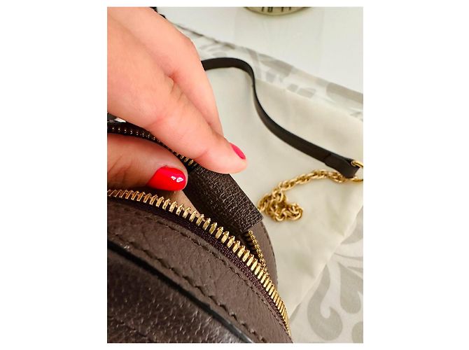 Autre Marque Purses, wallets, cases Brown Red Beige Green - view 7