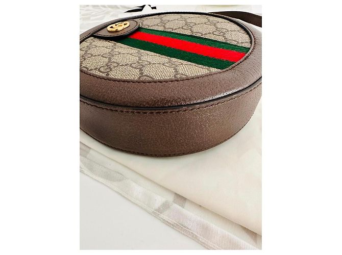 Autre Marque Purses, wallets, cases Brown Red Beige Green - view 8
