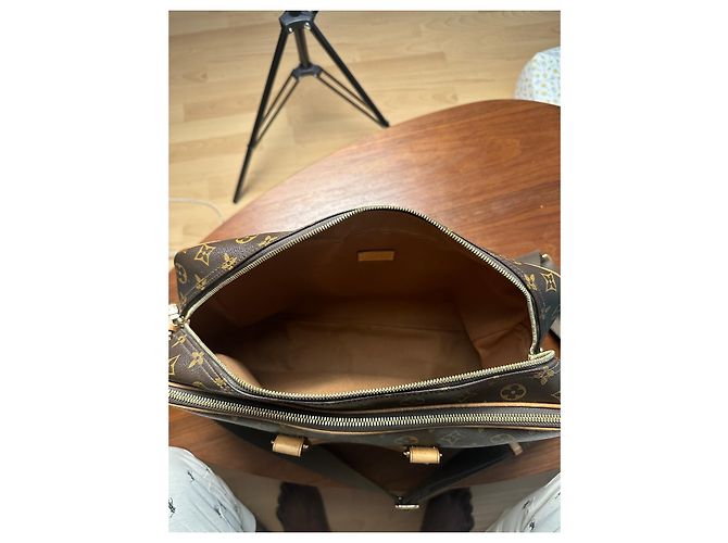 Autre Marque Louis Vuitton monogramma Icare Marrone - vista 10