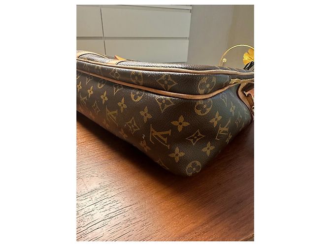 Autre Marque Louis Vuitton monogramma Icare Marrone - vista 13
