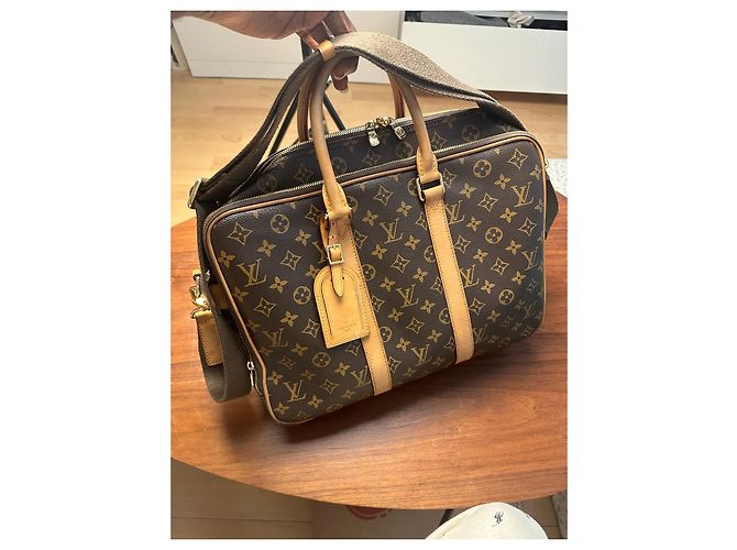 Autre Marque Louis Vuitton monogramma Icare Marrone - vista 14
