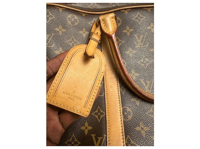 Autre Marque Louis Vuitton monogramma Icare Marrone - vista 3