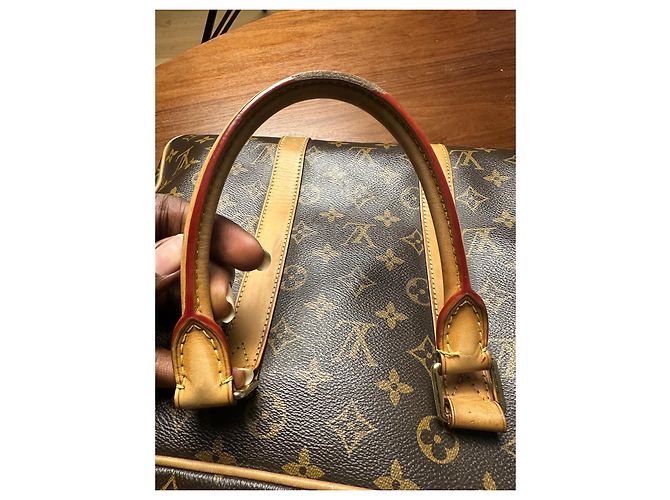 Autre Marque Louis Vuitton monogramma Icare Marrone - vista 5