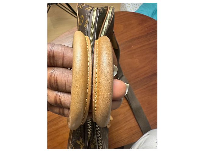 Autre Marque Louis Vuitton monogramma Icare Marrone - vista 7