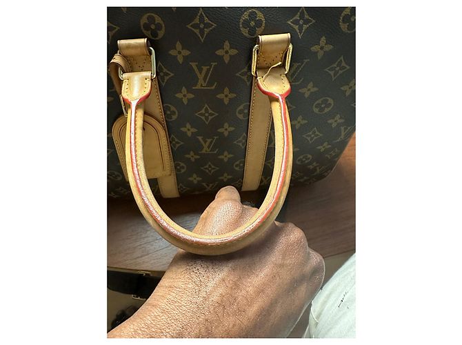 Autre Marque Louis Vuitton monogramma Icare Marrone - vista 8