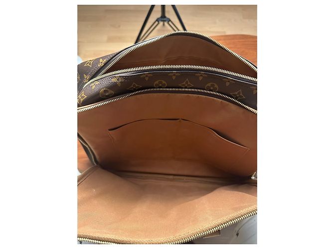Autre Marque Louis Vuitton monogramma Icare Marrone - vista 9