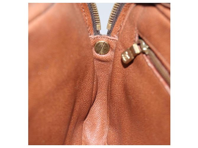 LOUIS VUITTON Pochette GM Marly Dragonne con monogramma M51825 LV Auth th4884 - vista 21