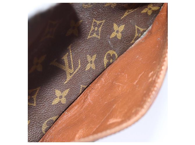 LOUIS VUITTON Monogram Compiegne 23 Pochette M51847 LV Auth th4888 Monogramma - vista 11