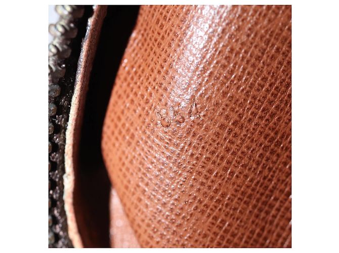 LOUIS VUITTON Monogram Compiegne 23 Pochette M51847 LV Auth th4888 Monogramma - vista 12