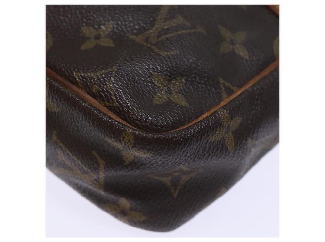 LOUIS VUITTON Monogram Compiegne 23 Pochette M51847 LV Auth th4888 Monogramma - vista 15