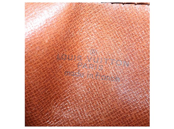 LOUIS VUITTON Monogram Compiegne 23 Pochette M51847 LV Auth th4888 Monogramma - vista 18