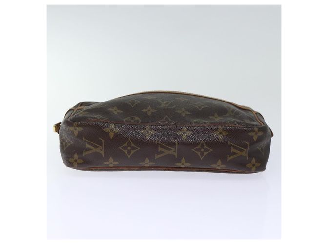 LOUIS VUITTON Monogram Compiegne 23 Pochette M51847 LV Auth th4888 Monogramma - vista 5