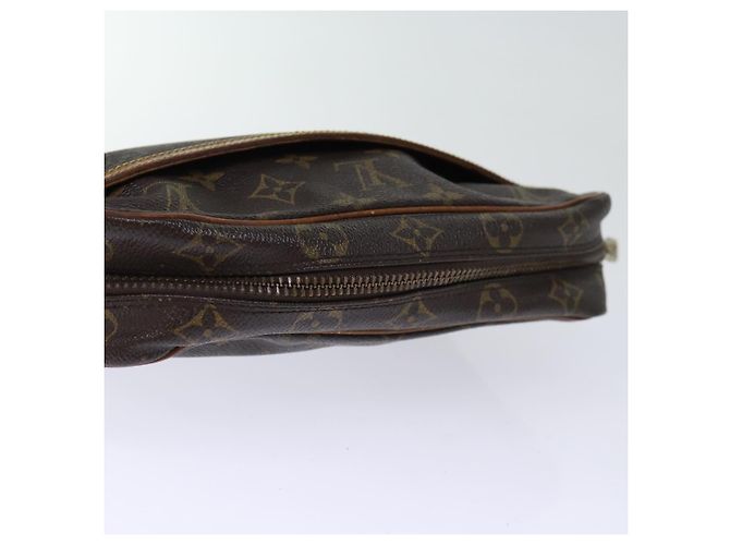 LOUIS VUITTON Monogram Compiegne 23 Pochette M51847 LV Auth th4888 Monogramma - vista 6