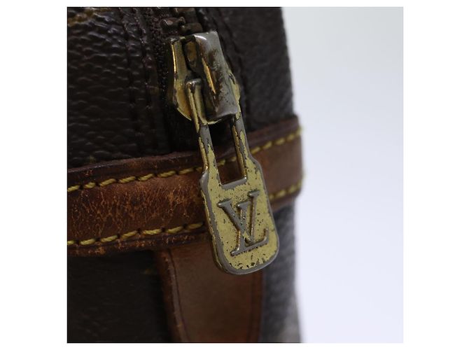 LOUIS VUITTON Monogram Compiegne 23 Pochette M51847 LV Auth th4888 Monogramma - vista 7