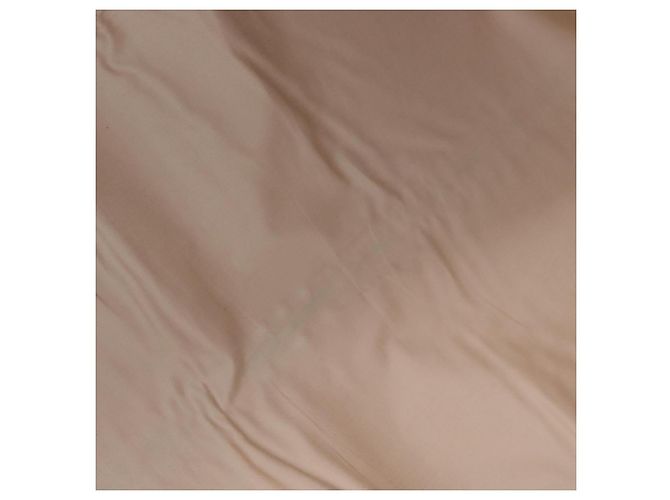 Hermès Copriabito HERMES Canvas Beige Auth yk12410 - vista 12