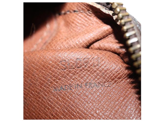 LOUIS VUITTON Monogramma Compiegne 28 Pochette M51845 LV Auth 73763 - vista 12