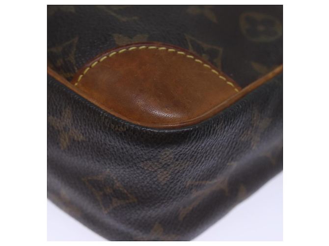 LOUIS VUITTON Monogramma Compiegne 28 Pochette M51845 LV Auth 73763 - vista 15