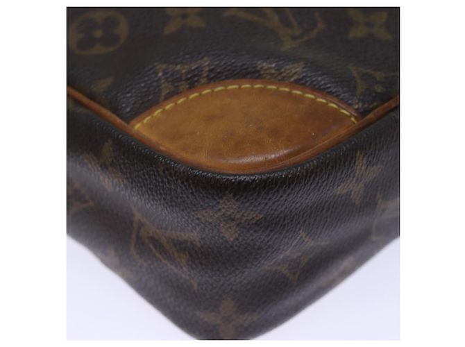 LOUIS VUITTON Monogramma Compiegne 28 Pochette M51845 LV Auth 73763 - vista 16