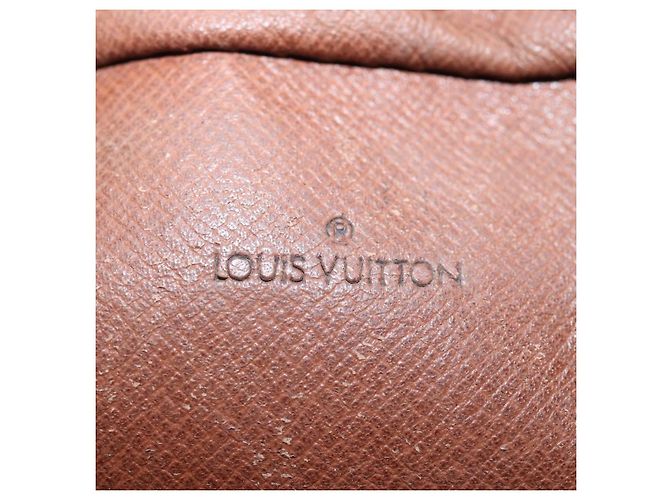 LOUIS VUITTON Monogramma Compiegne 28 Pochette M51845 LV Auth 73763 - vista 18