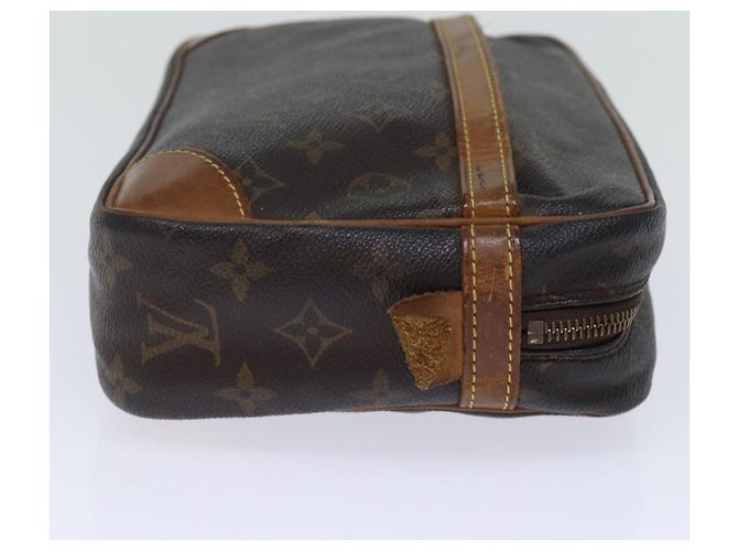 LOUIS VUITTON Monogramma Compiegne 28 Pochette M51845 LV Auth 73763 - vista 4