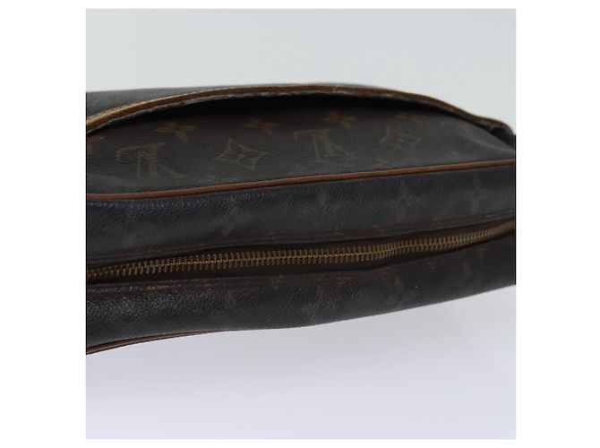LOUIS VUITTON Monogramma Compiegne 28 Pochette M51845 LV Auth 73763 - vista 6
