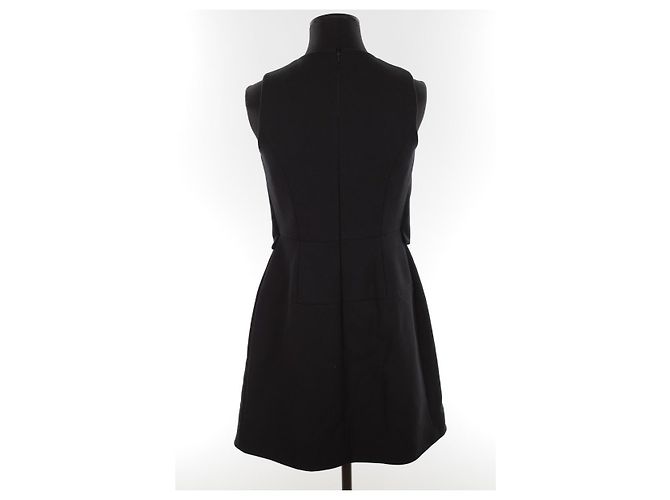 Dice Kayek Schwarzes Kleid - Ansicht 4