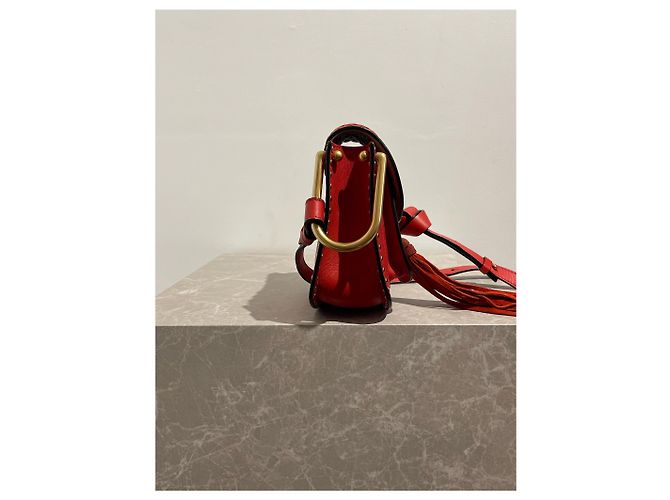 Hudson Chloé Borse CHLOE T. Pelle - vista 2