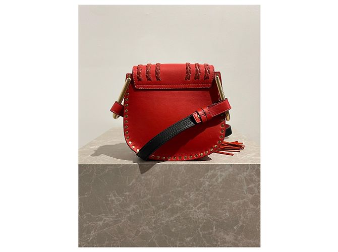 Hudson Chloé Borse CHLOE T. Pelle - vista 3