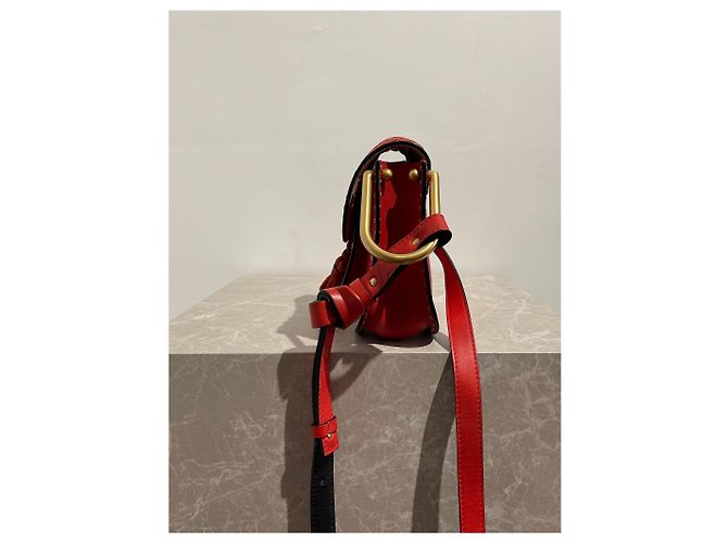 Hudson Chloé Borse CHLOE T. Pelle - vista 4