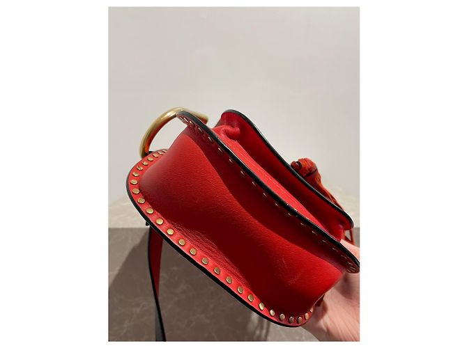 Hudson Chloé Borse CHLOE T. Pelle - vista 6