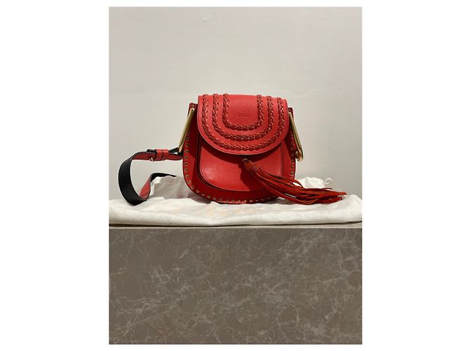 Hudson Chloé Borse CHLOE T. Pelle - vista 7