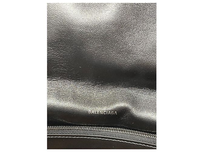 Borse BALENCIAGA T. Pelle Nero - vista 10